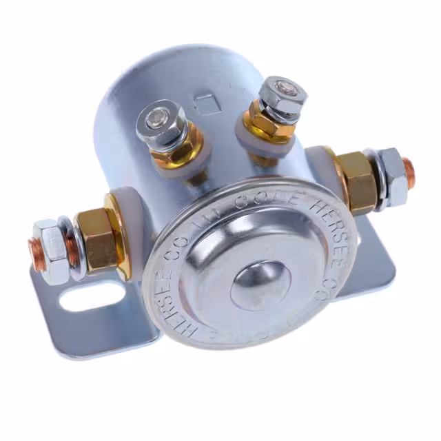 24008 Littelfuse Inc.  Relè di potenza oltre 2 Ampere